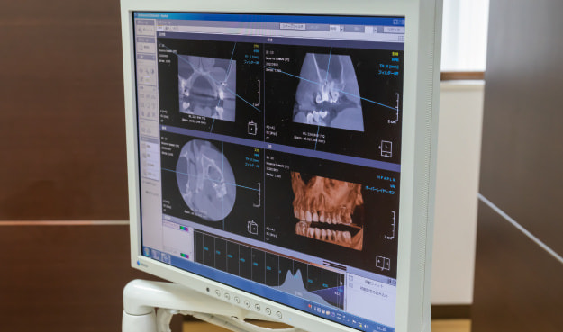 検査・応急処置