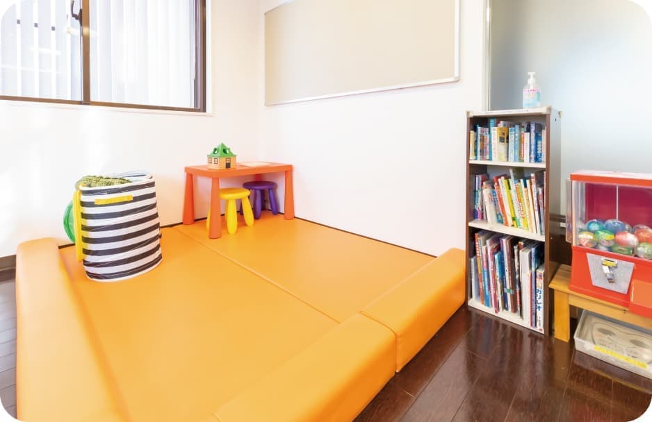 キッズコーナー